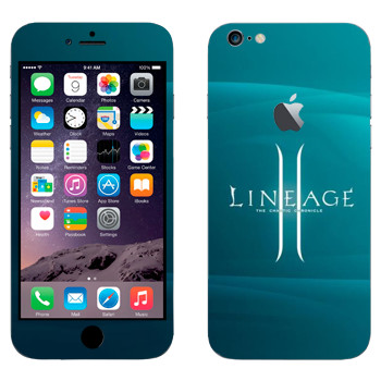   «Lineage 2 »   Apple iPhone 6 Plus/6S Plus