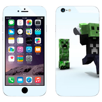   «Minecraft »   Apple iPhone 6 Plus/6S Plus