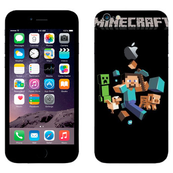   «Minecraft»   Apple iPhone 6 Plus/6S Plus