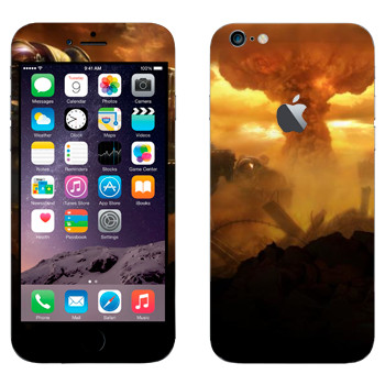   «Nuke, Starcraft 2»   Apple iPhone 6 Plus/6S Plus