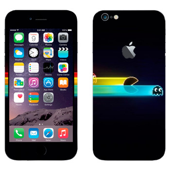   «Pacman »   Apple iPhone 6 Plus/6S Plus