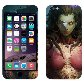   «Sarah Kerrigan - StarCraft 2»   Apple iPhone 6 Plus/6S Plus