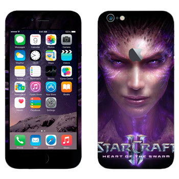   «StarCraft 2 -  »   Apple iPhone 6 Plus/6S Plus