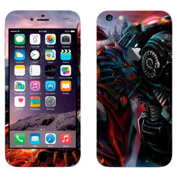  «StarCraft vs Warcraft»   Apple iPhone 6 Plus/6S Plus