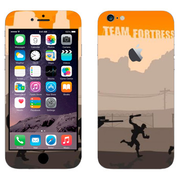   «Team fortress 2»   Apple iPhone 6 Plus/6S Plus