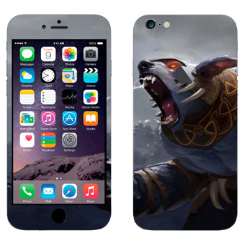   «Ursa  - Dota 2»   Apple iPhone 6 Plus/6S Plus