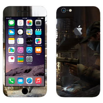   «Watch Dogs  - »   Apple iPhone 6 Plus/6S Plus