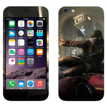   «Watch Dogs -     »   Apple iPhone 6 Plus/6S Plus