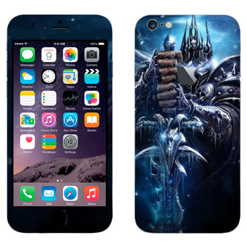   «World of Warcraft :  »   Apple iPhone 6 Plus/6S Plus
