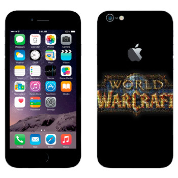   «World of Warcraft »   Apple iPhone 6 Plus/6S Plus