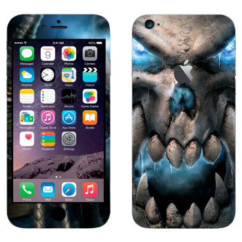  «Wow skull»   Apple iPhone 6 Plus/6S Plus