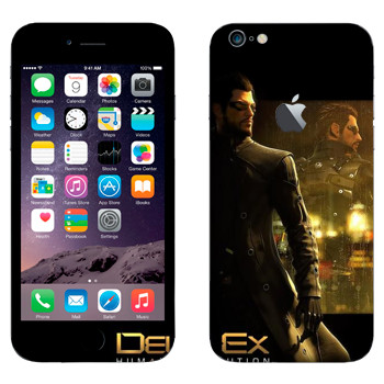   «  - Deus Ex 3»   Apple iPhone 6 Plus/6S Plus