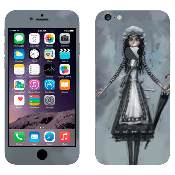   «   - Alice: Madness Returns»   Apple iPhone 6 Plus/6S Plus