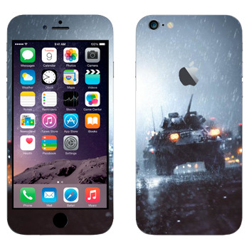   « - Battlefield»   Apple iPhone 6 Plus/6S Plus