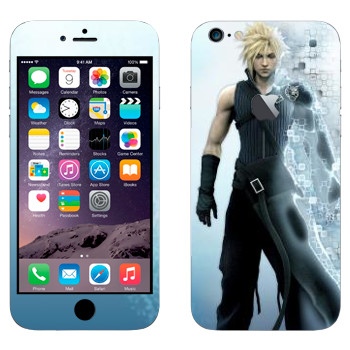   «  - Final Fantasy»   Apple iPhone 6 Plus/6S Plus
