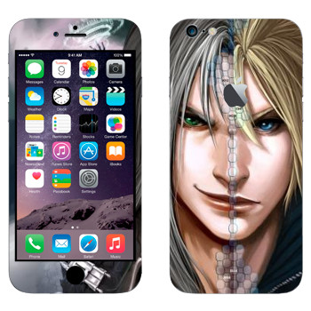   « vs  - Final Fantasy»   Apple iPhone 6 Plus/6S Plus