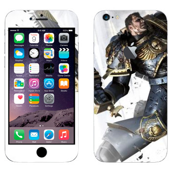   «  - Warhammer 40k»   Apple iPhone 6 Plus/6S Plus