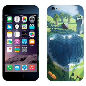   « Minecraft»   Apple iPhone 6 Plus/6S Plus