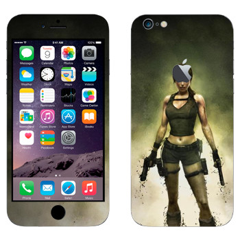   «  - Tomb Raider»   Apple iPhone 6 Plus/6S Plus