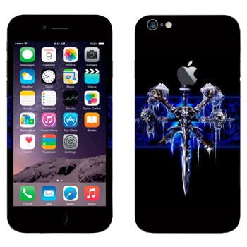   «    - Warcraft»   Apple iPhone 6 Plus/6S Plus