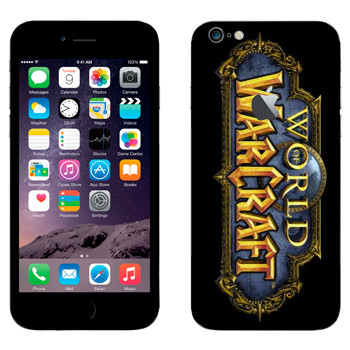   « World of Warcraft »   Apple iPhone 6 Plus/6S Plus