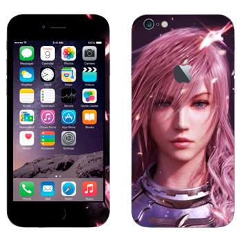   « - Final Fantasy»   Apple iPhone 6 Plus/6S Plus