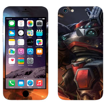   « - StarCraft 2»   Apple iPhone 6 Plus/6S Plus