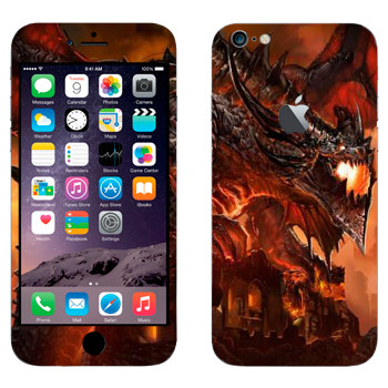  «    - World of Warcraft»   Apple iPhone 6 Plus/6S Plus