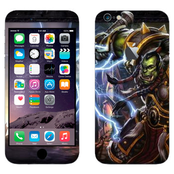   « - World of Warcraft»   Apple iPhone 6 Plus/6S Plus