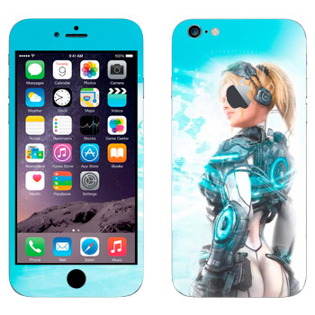   « - Starcraft 2»   Apple iPhone 6 Plus/6S Plus