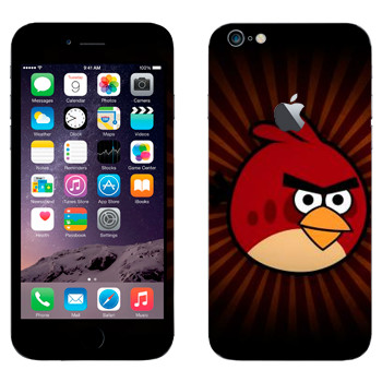   « - Angry Birds»   Apple iPhone 6 Plus/6S Plus