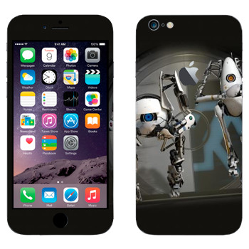   «  Portal 2»   Apple iPhone 6 Plus/6S Plus