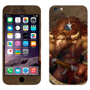   « -  - World of Warcraft»   Apple iPhone 6 Plus/6S Plus