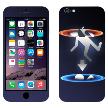   « - Portal 2»   Apple iPhone 6 Plus/6S Plus