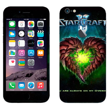   «   - StarCraft 2»   Apple iPhone 6 Plus/6S Plus