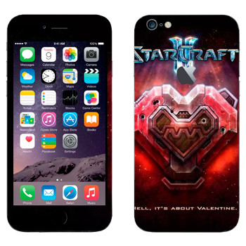   «  - StarCraft 2»   Apple iPhone 6 Plus/6S Plus