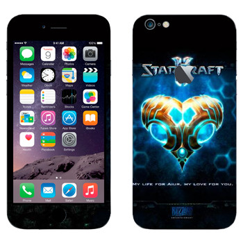   «    - StarCraft 2»   Apple iPhone 6 Plus/6S Plus