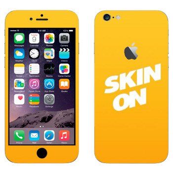   « SkinOn»   Apple iPhone 6 Plus/6S Plus