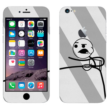   «Cereal guy,   »   Apple iPhone 6 Plus/6S Plus