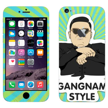   «Gangnam style - Psy»   Apple iPhone 6 Plus/6S Plus
