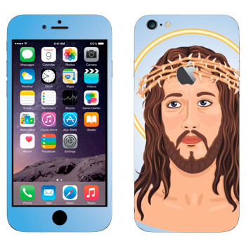   «Jesus head»   Apple iPhone 6 Plus/6S Plus