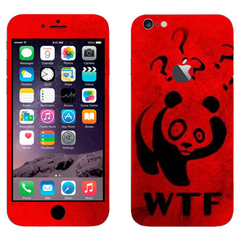   « - WTF?»   Apple iPhone 6 Plus/6S Plus
