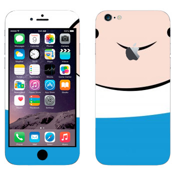   «Finn the Human - Adventure Time»   Apple iPhone 6 Plus/6S Plus