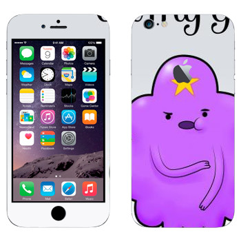   «Oh my glob  -  Lumpy»   Apple iPhone 6 Plus/6S Plus