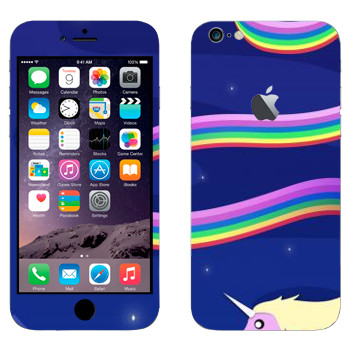   «  - Adventure Time»   Apple iPhone 6 Plus/6S Plus