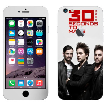   «30 Seconds To Mars»   Apple iPhone 6 Plus/6S Plus