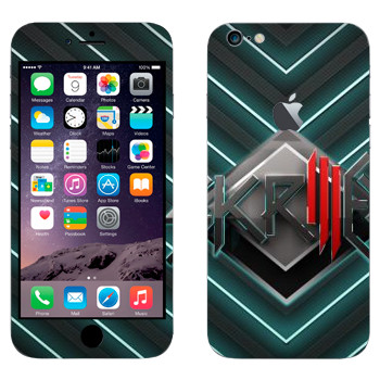   «Skrillex »   Apple iPhone 6 Plus/6S Plus