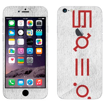   «Thirty Seconds To Mars»   Apple iPhone 6 Plus/6S Plus