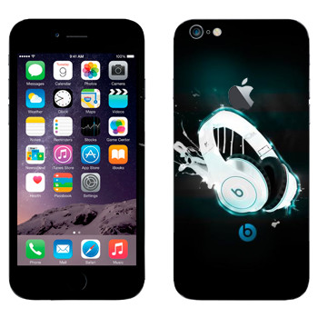  «  Beats Audio»   Apple iPhone 6 Plus/6S Plus