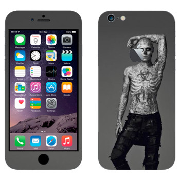   «  - Zombie Boy»   Apple iPhone 6 Plus/6S Plus